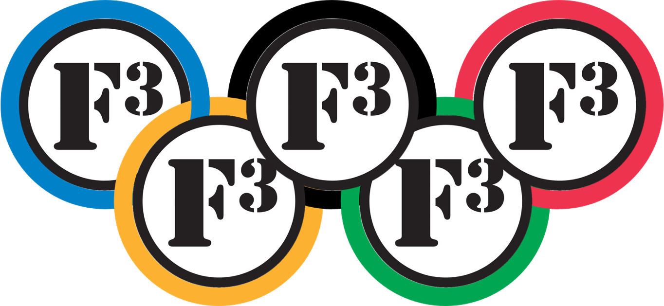 New Events for 2024 Olympics F3Alpha